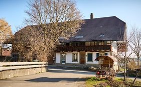 Uelis-Stöckli-Gästezimmer auf Bauernhof mit Billiard und Alpakatrekking